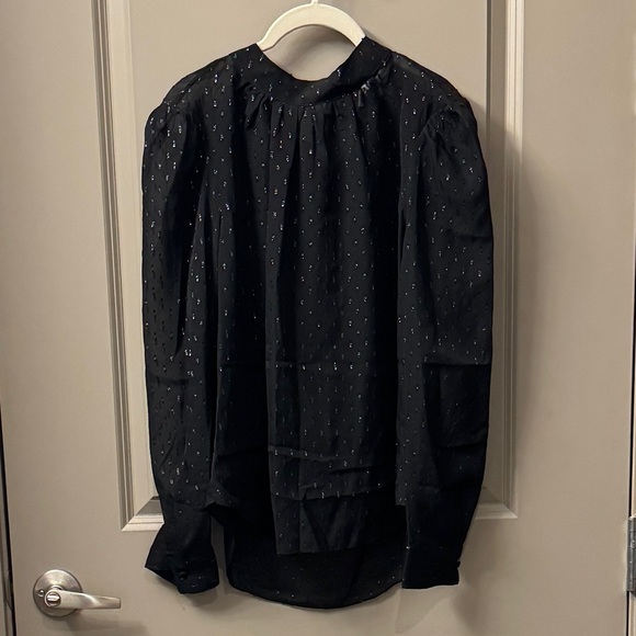 Veronica Beard Melling Top - Picture 5 of 9